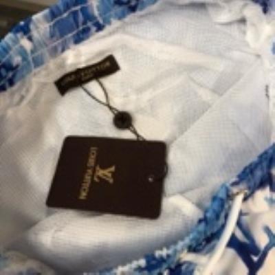 wholesale quality louis vuitton beach shorts model no. 28